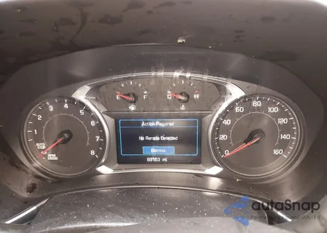 2021 Chevrolet Equinox Awd Lt из США, поврежденный, VIN 2GNAXUEV9M6133095